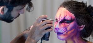 25% FREE Special Effects Makeup – Advanced