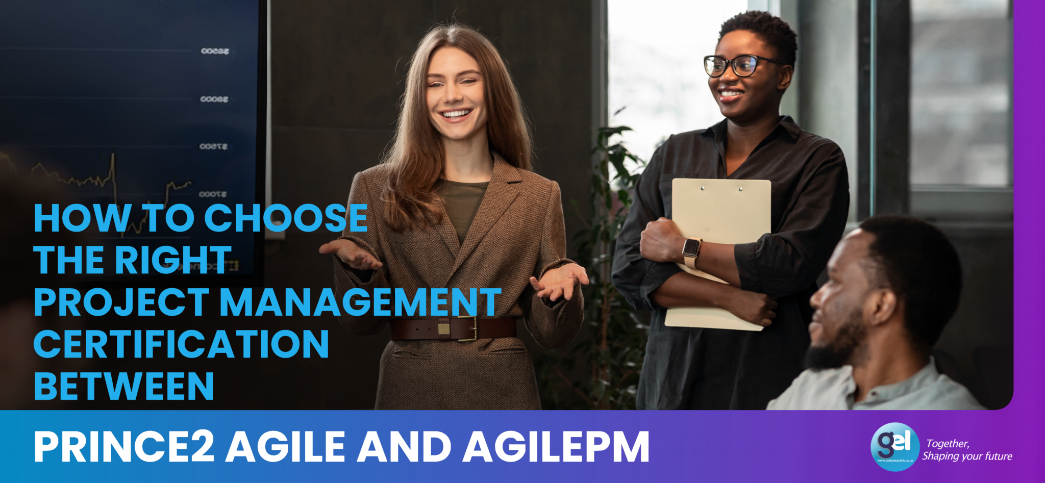 Wondering which project management certification to choose – PRINCE2 Agile or AgilePM?